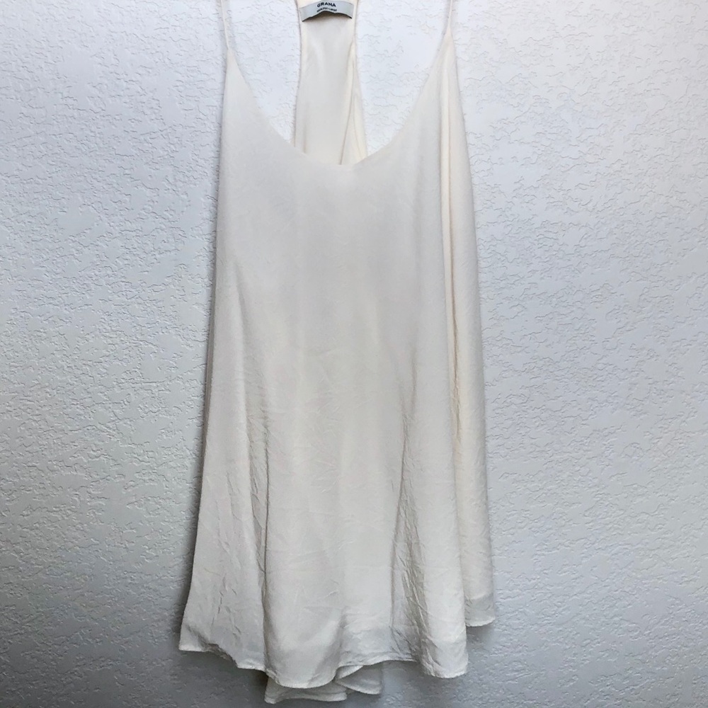 Silk Grana Tank